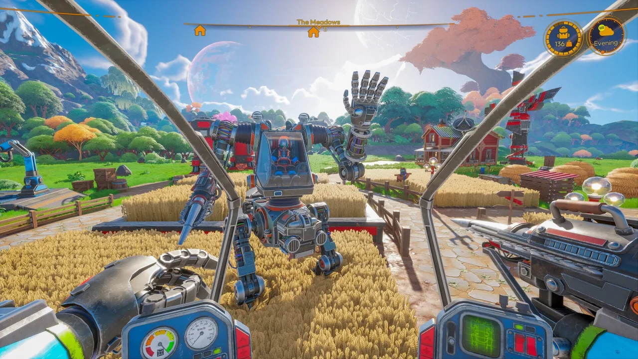 Lightyear Frontier — кадр 2