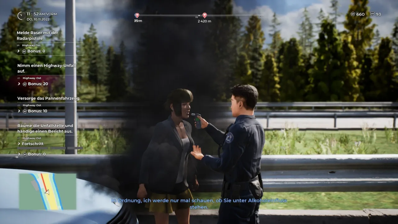 Police Simulator: Patrol Officers — кадр 1
