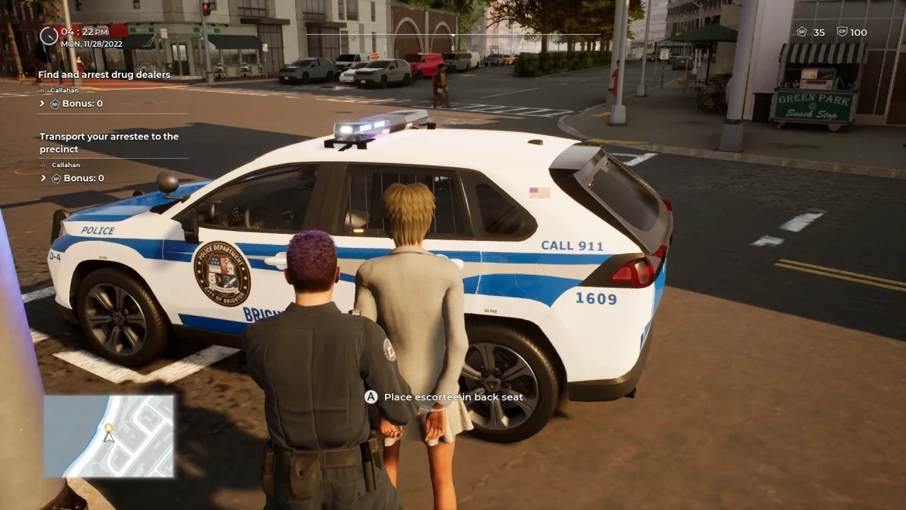 Police Simulator: Patrol Officers — кадр 2