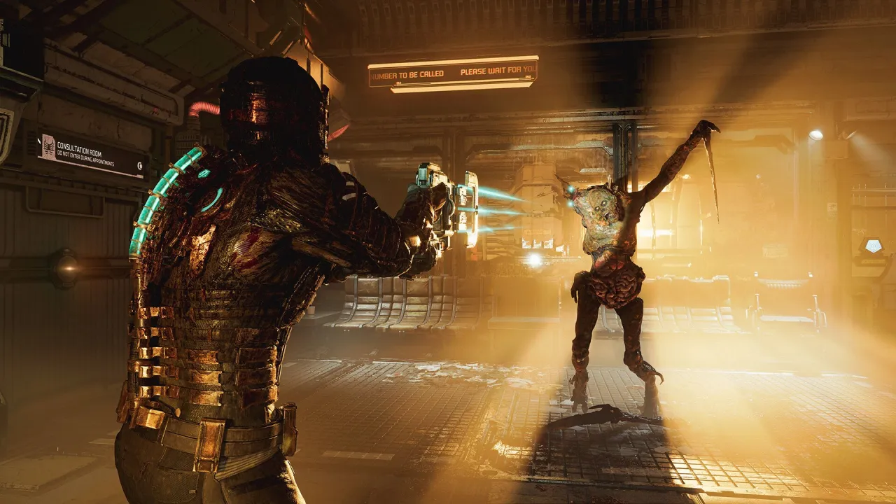 Dead Space — кадр 1
