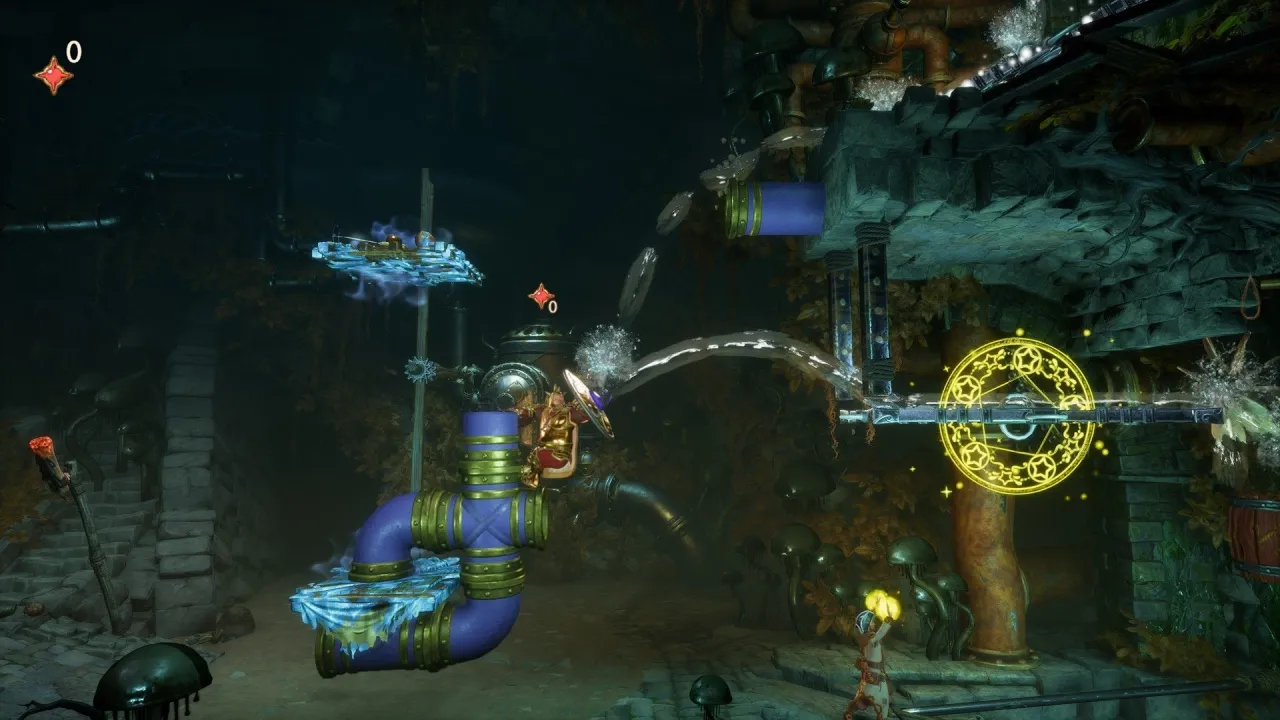 Trine 5: A Clockwork Conspiracy — кадр 1