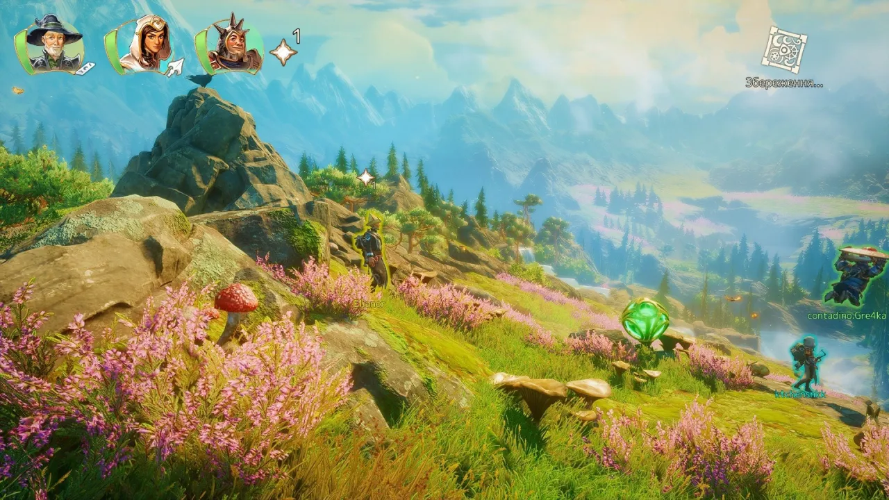 Trine 5: A Clockwork Conspiracy — кадр 2