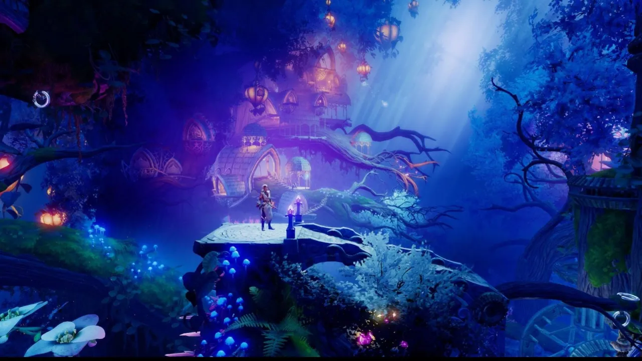 Trine 4: The Nightmare Prince — кадр 1