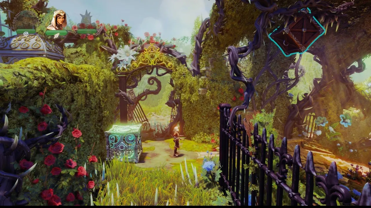 Trine 4: The Nightmare Prince — кадр 2