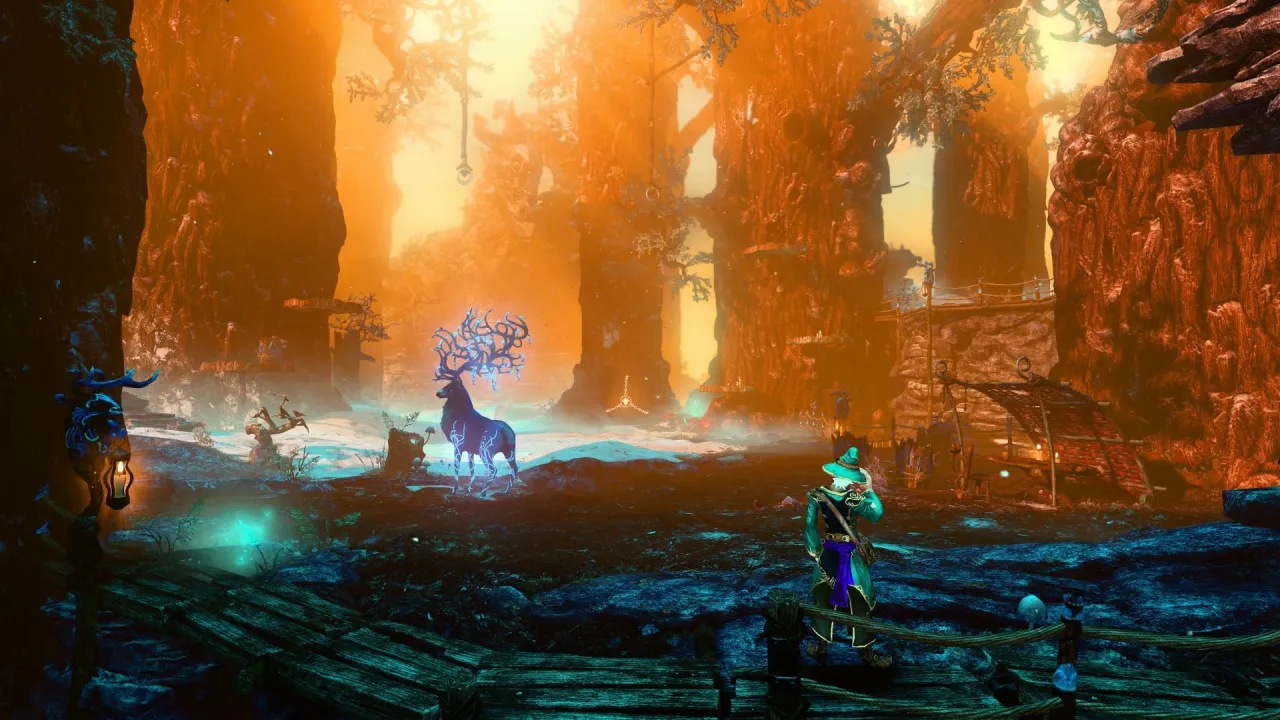 Trine 3: The Artifacts of Power — кадр 2