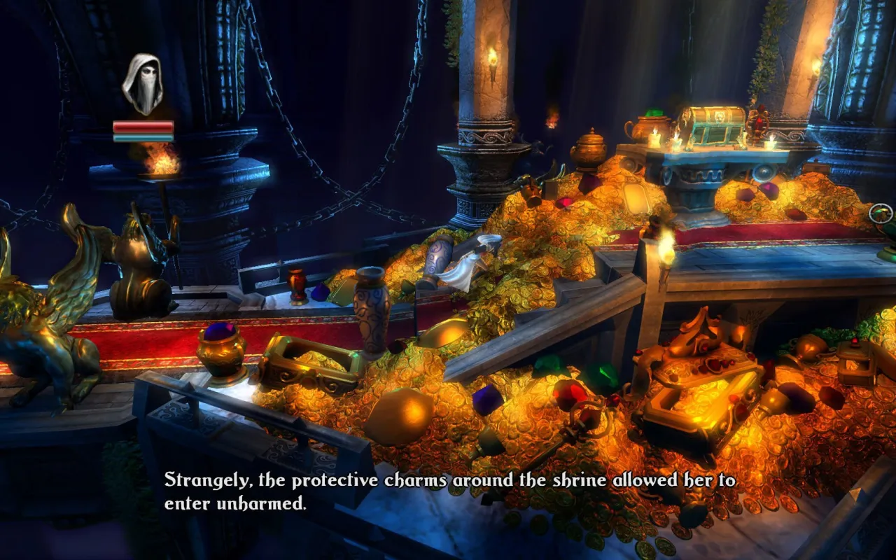 Trine + Enchanted Edition — кадр 1