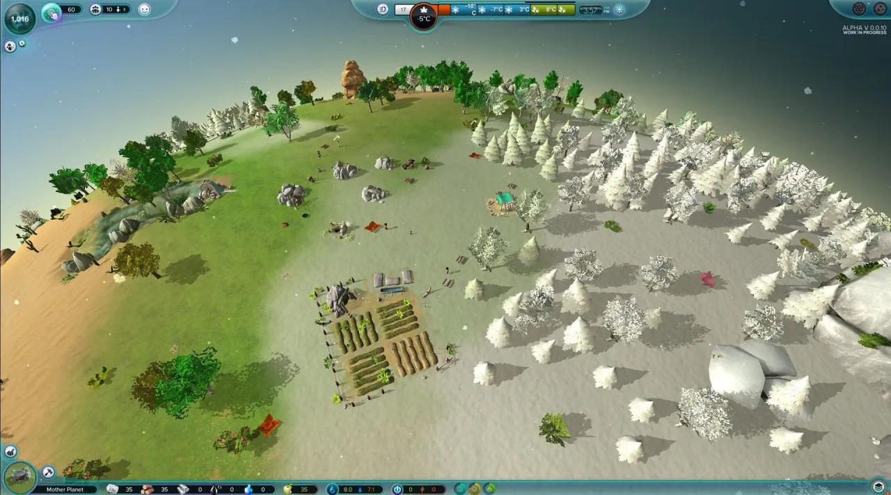 The Universim — кадр 1