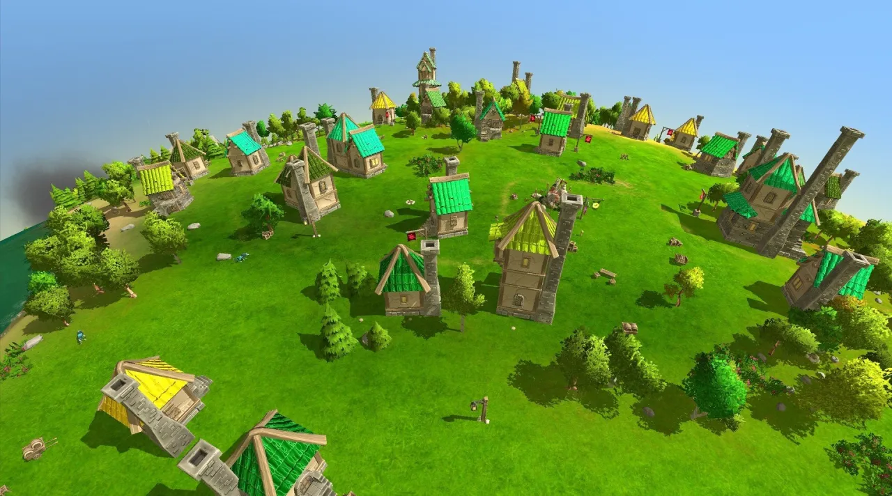 The Universim — кадр 2