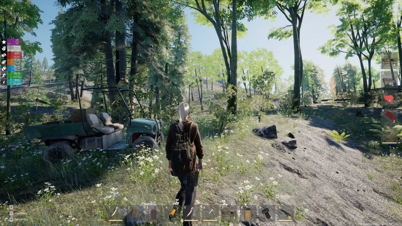 KeepUp Survival — кадр 1