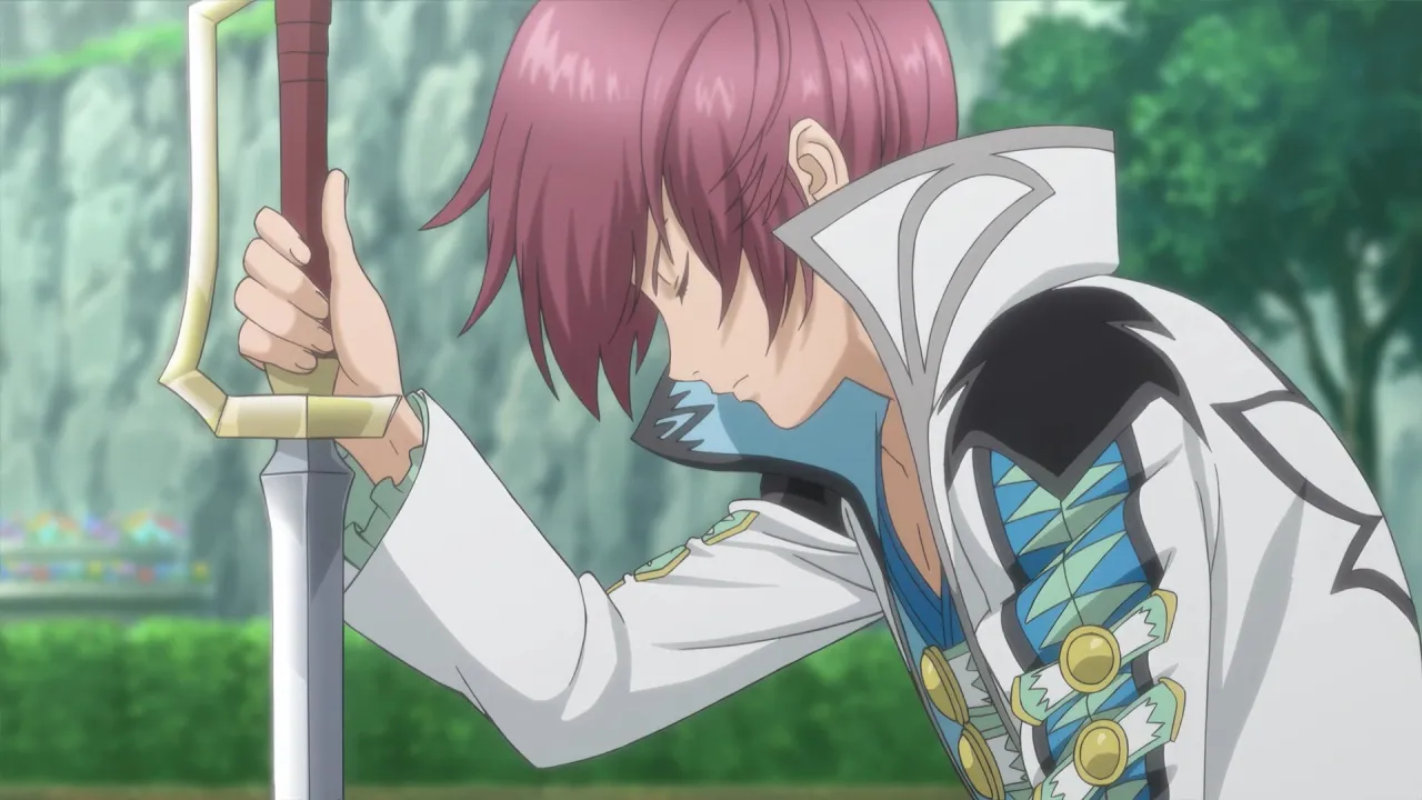 Tales of Graces f Remastered — кадр 2