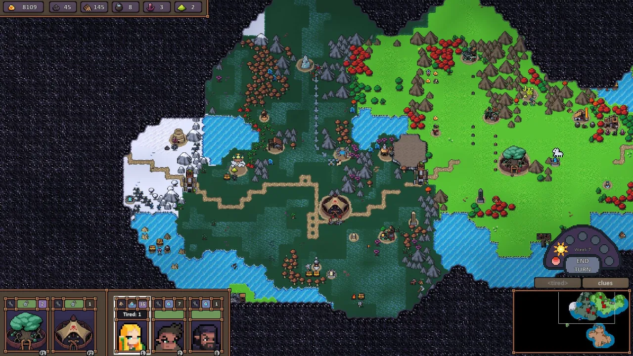 Hero's Hour — кадр 1