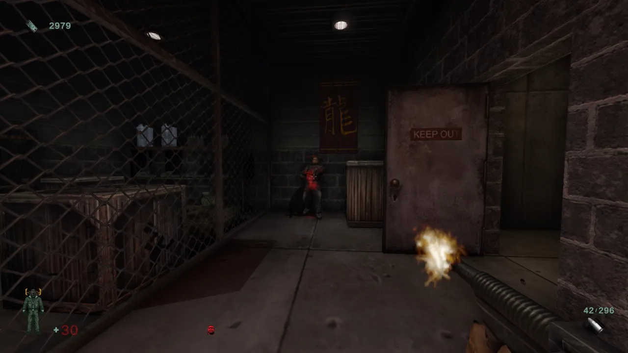 Kingpin: Reloaded — кадр 1