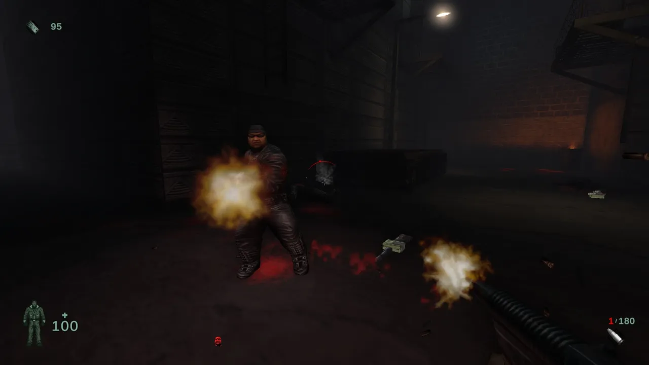 Kingpin: Reloaded — кадр 2