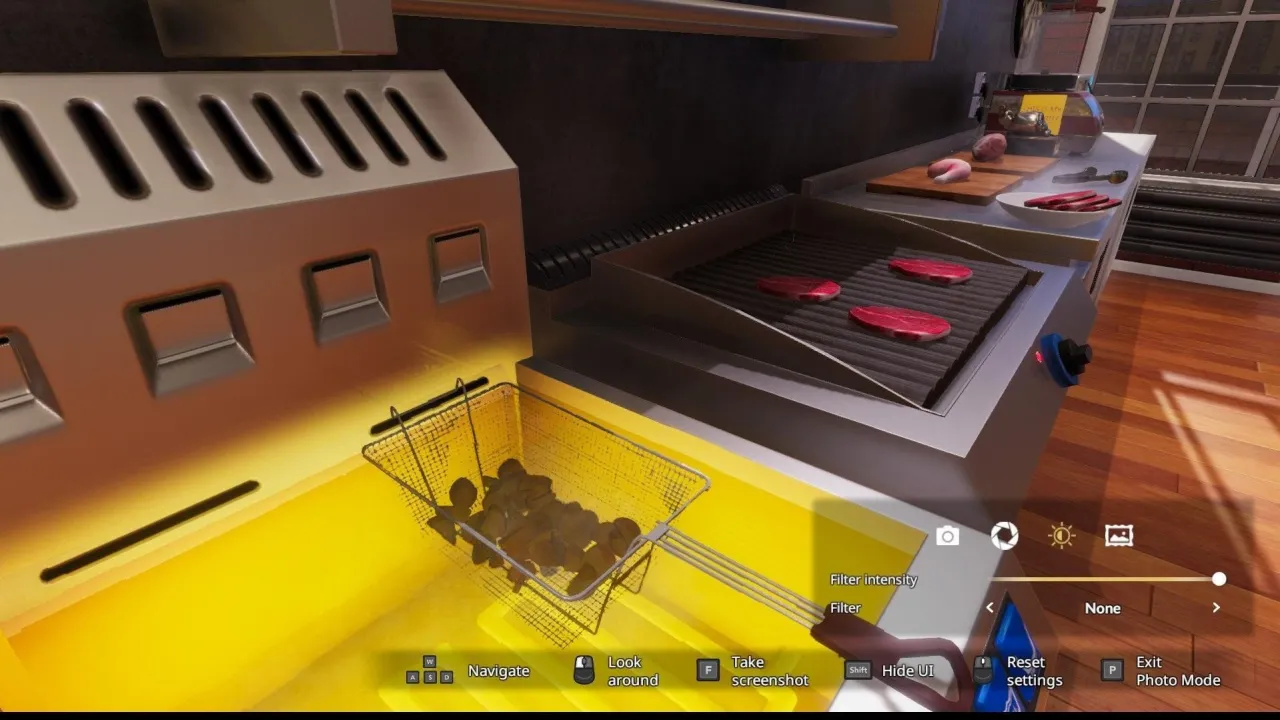 Cooking Simulator — кадр 1