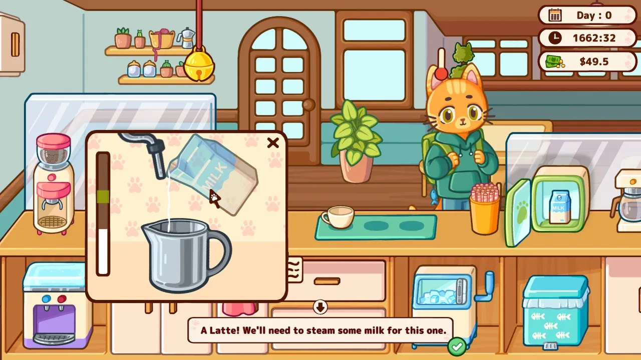 Cats & Cups — кадр 1