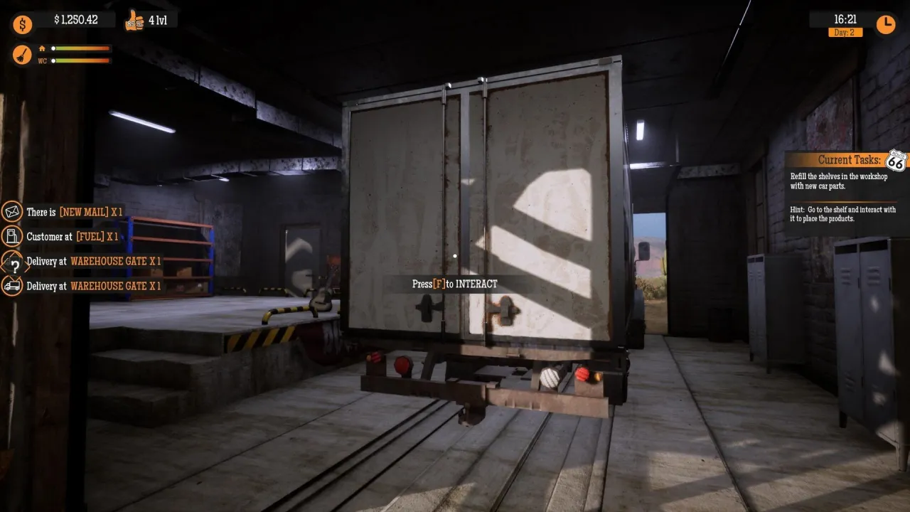 Gas Station Simulator — кадр 2