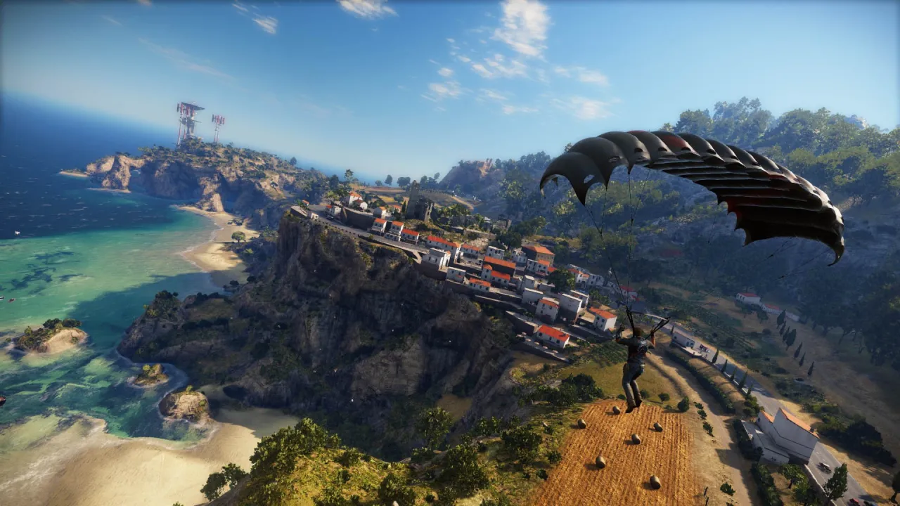 Just Cause 3 — кадр 2