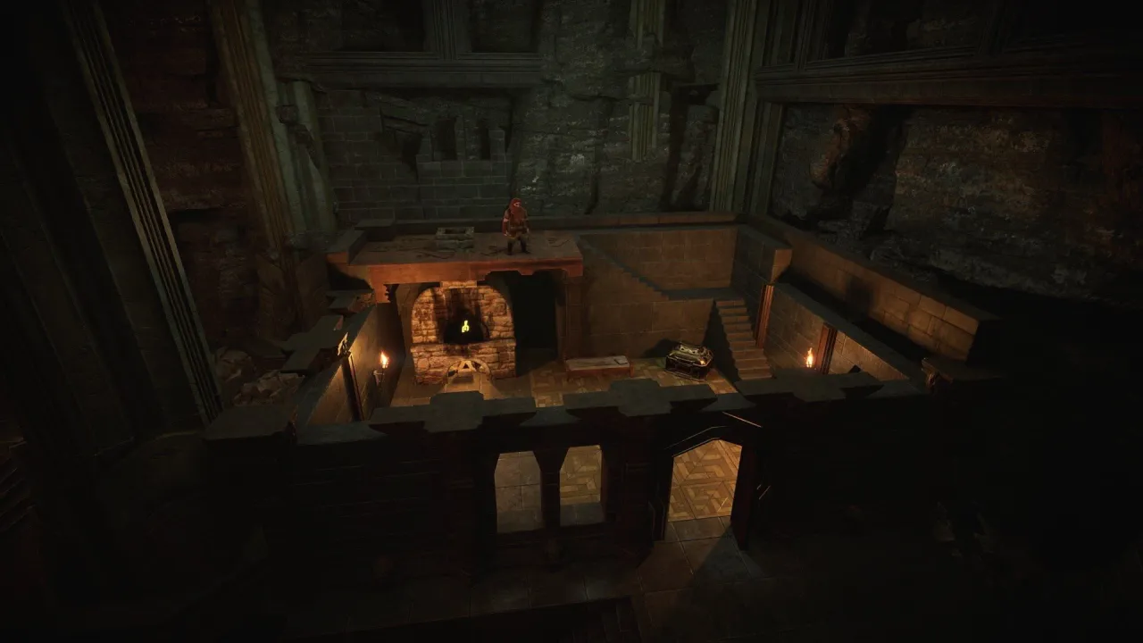 The Lord of the Rings: Return to Moria — кадр 2