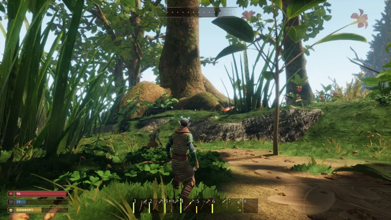 Smalland: Survive the Wilds — кадр 1