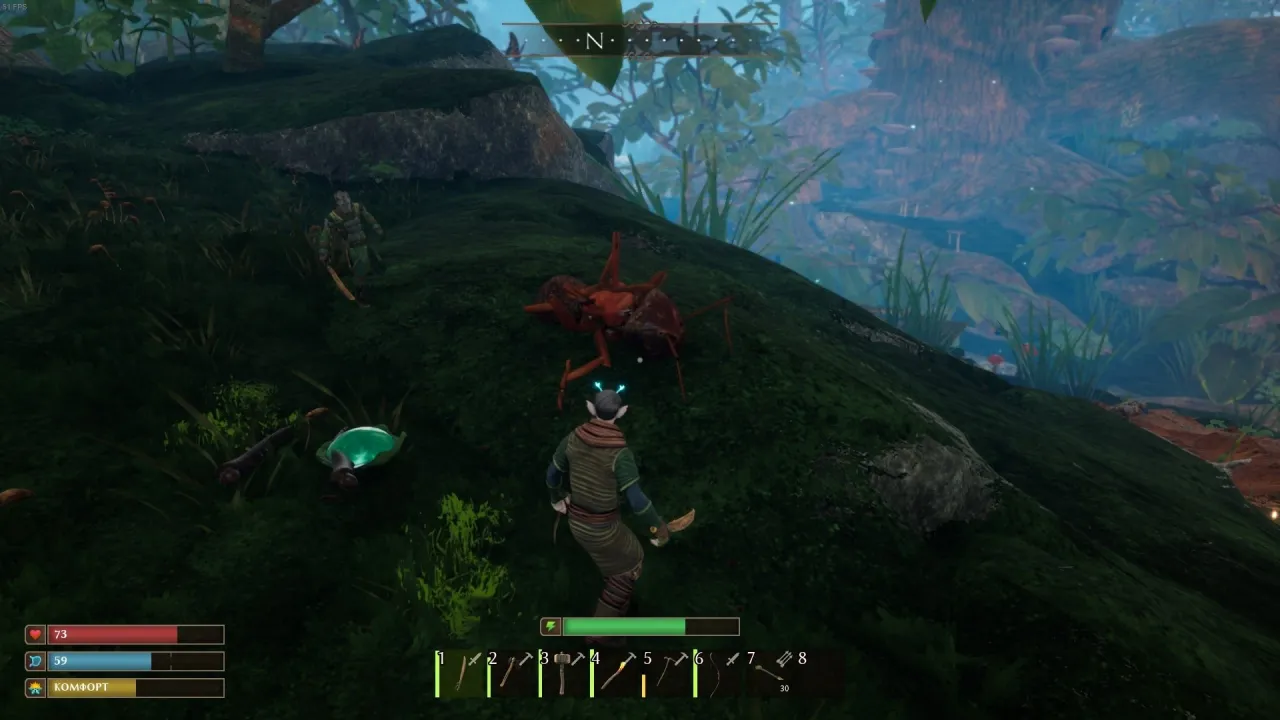 Smalland: Survive the Wilds — кадр 2