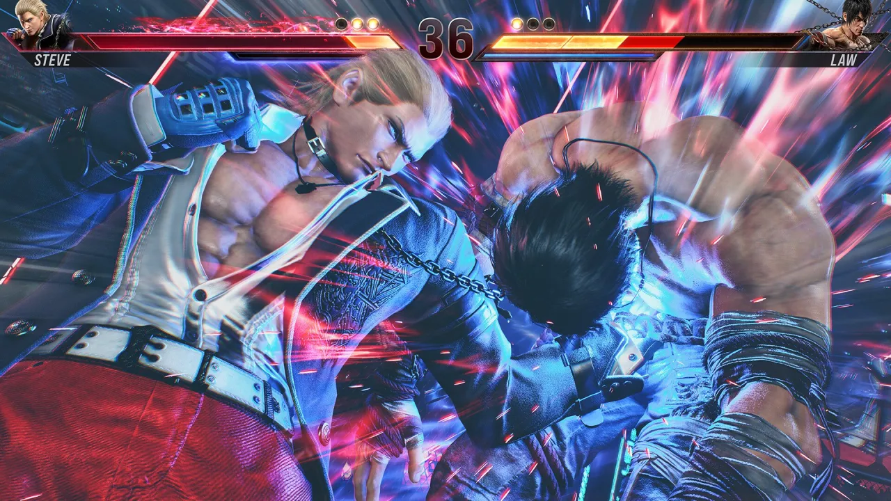 TEKKEN 8 — кадр 1