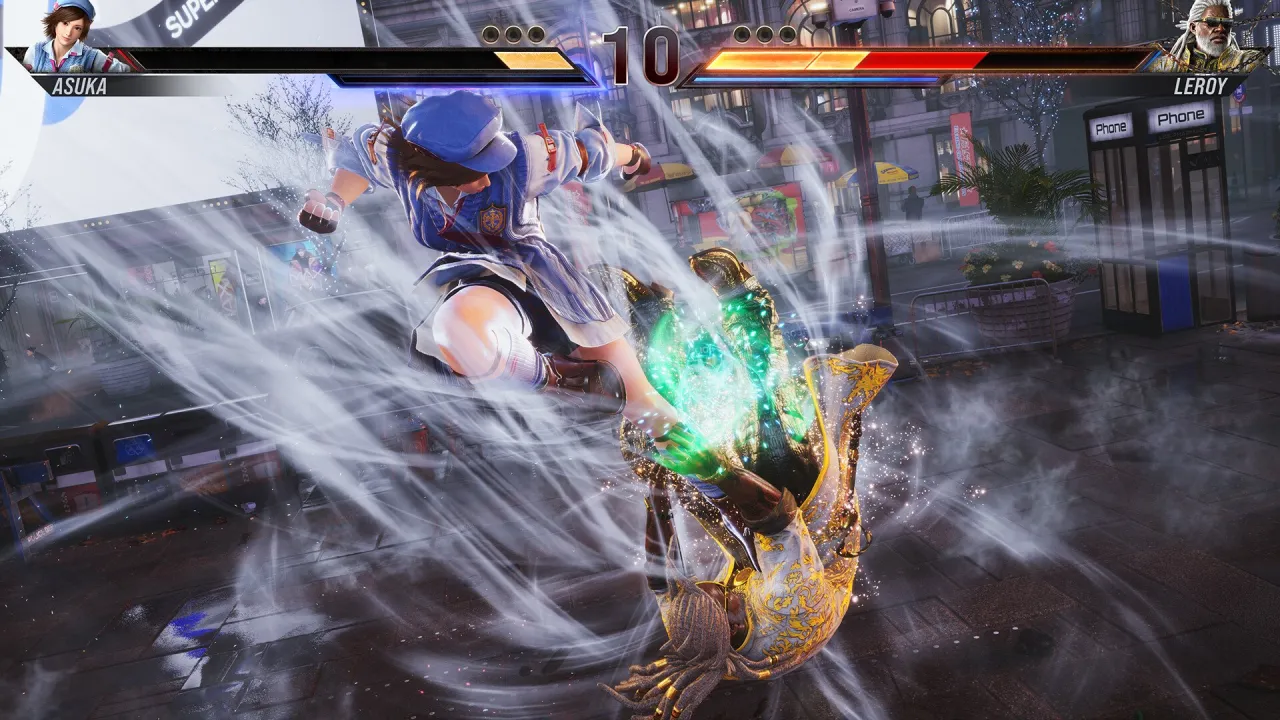 TEKKEN 8 — кадр 2