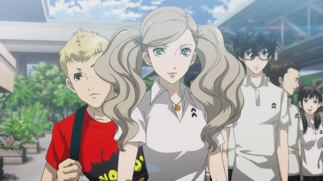 Persona 5 Royal — кадр 2