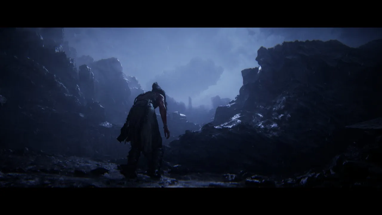 Senua’s Saga: Hellblade II — кадр 2