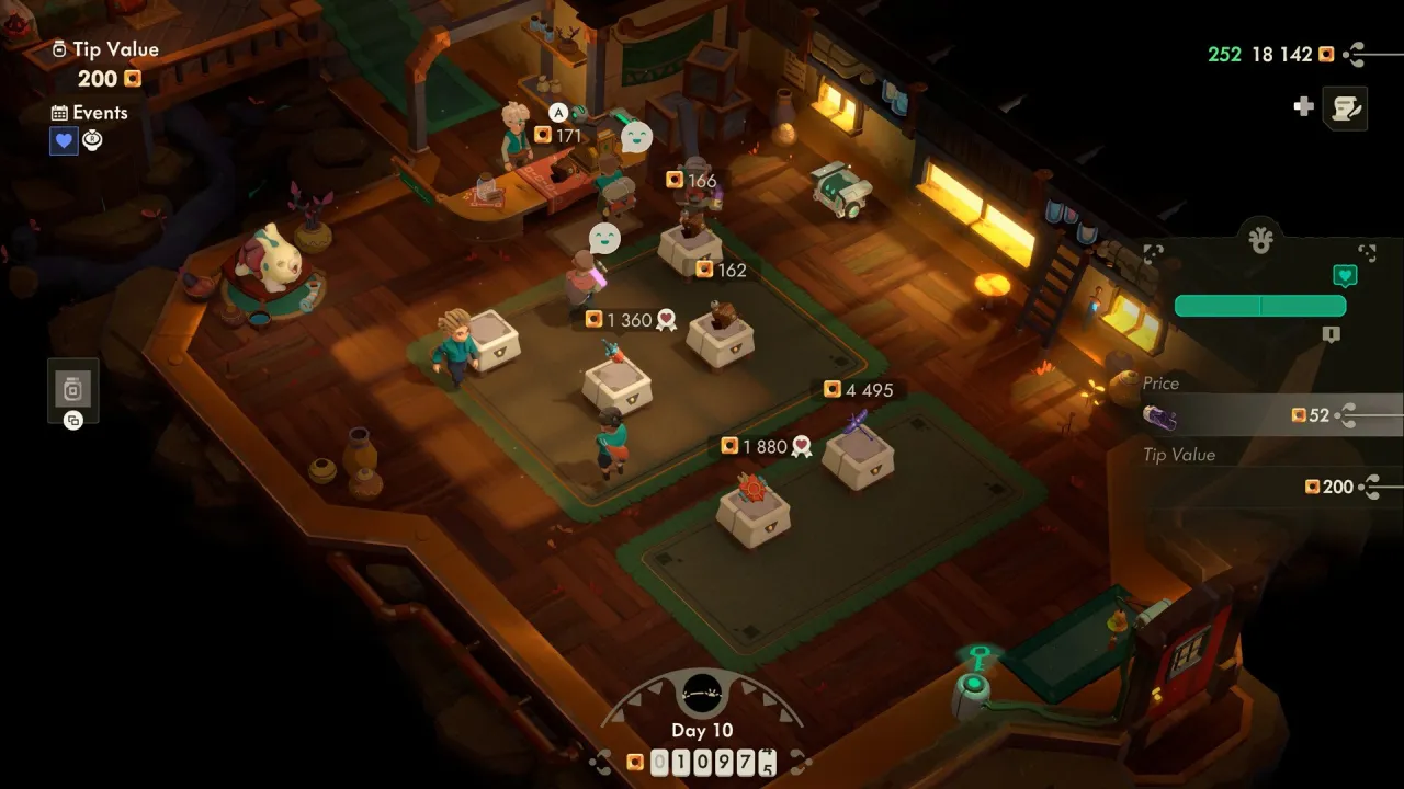 Moonlighter 2: The Endless Vault — кадр 2