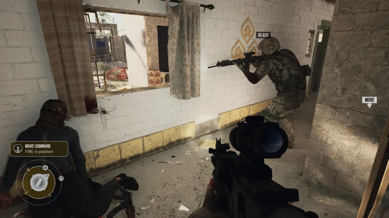 Six Days in Fallujah — кадр 1