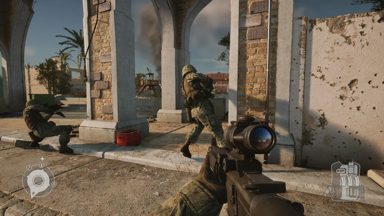 Six Days in Fallujah — кадр 2