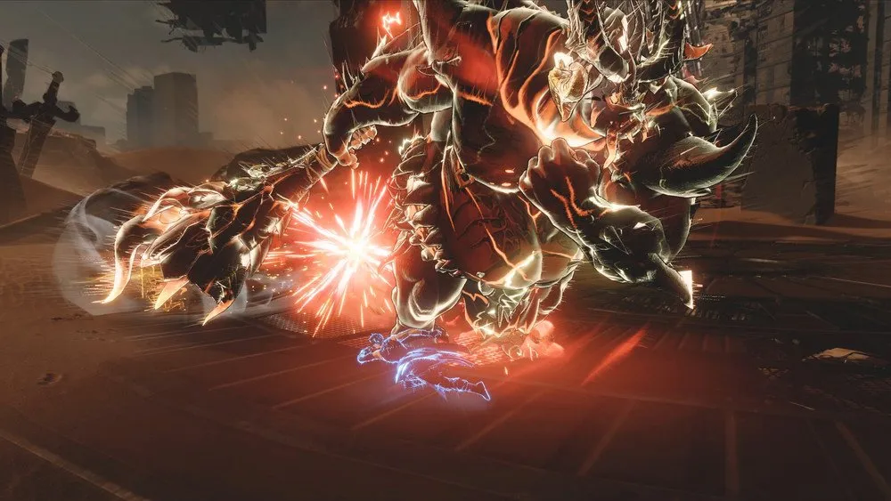 Solo Leveling: ARISE OVERDRIVE — кадр 1