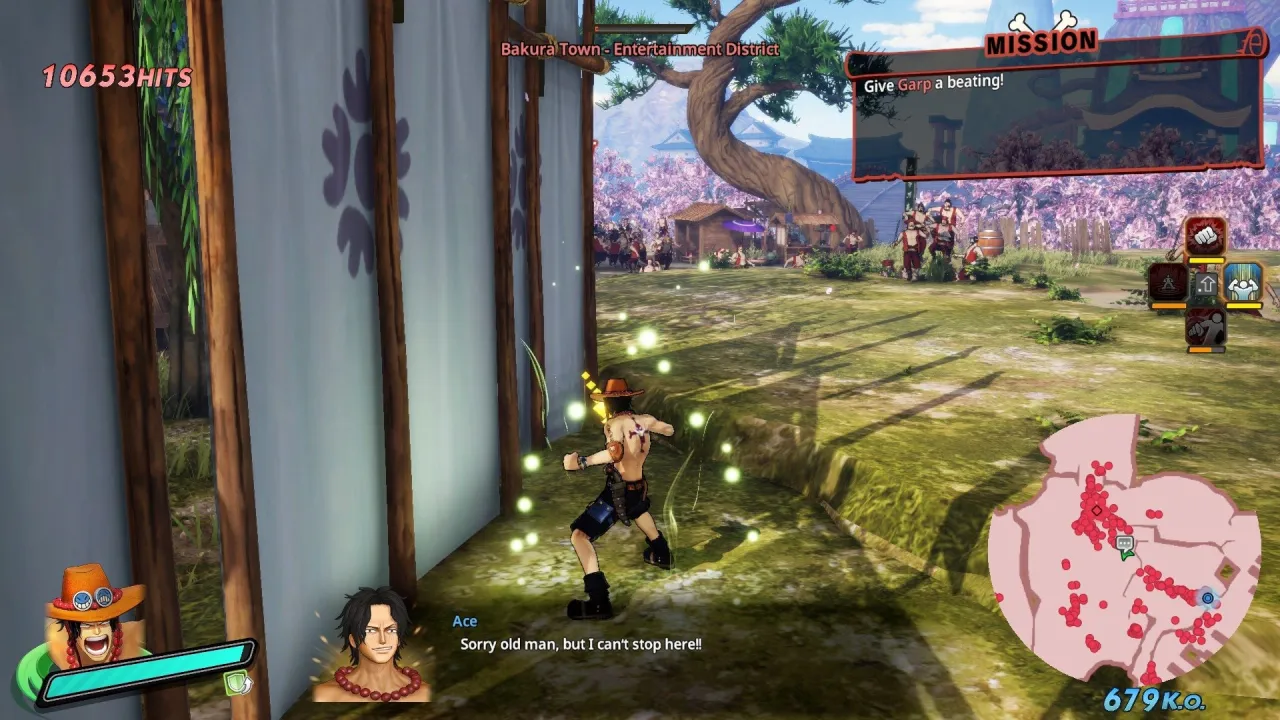 ONE PIECE: PIRATE WARRIORS 4 — кадр 2