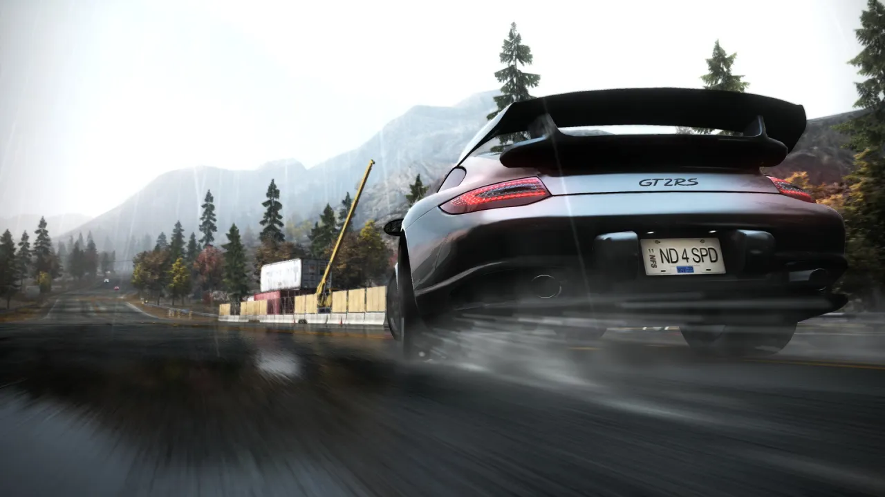 Need for Speed Hot Pursuit Remastered — кадр 2