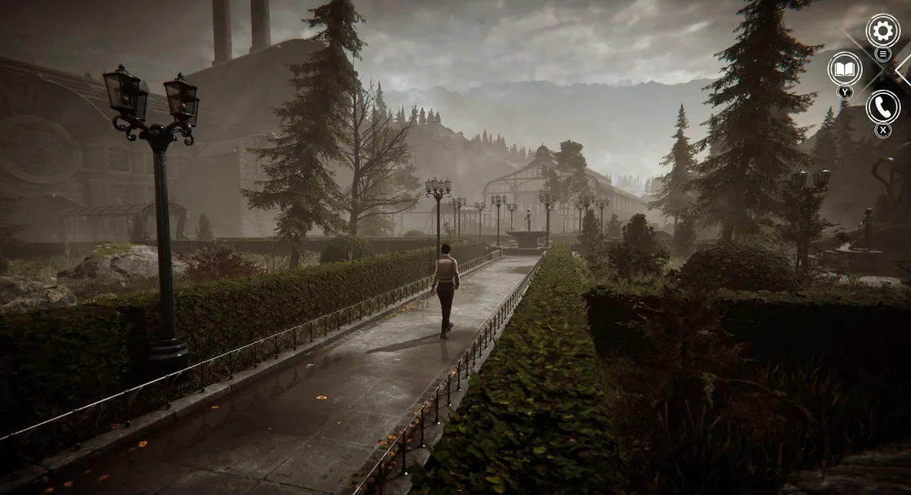 Syberia - Remastered — кадр 2