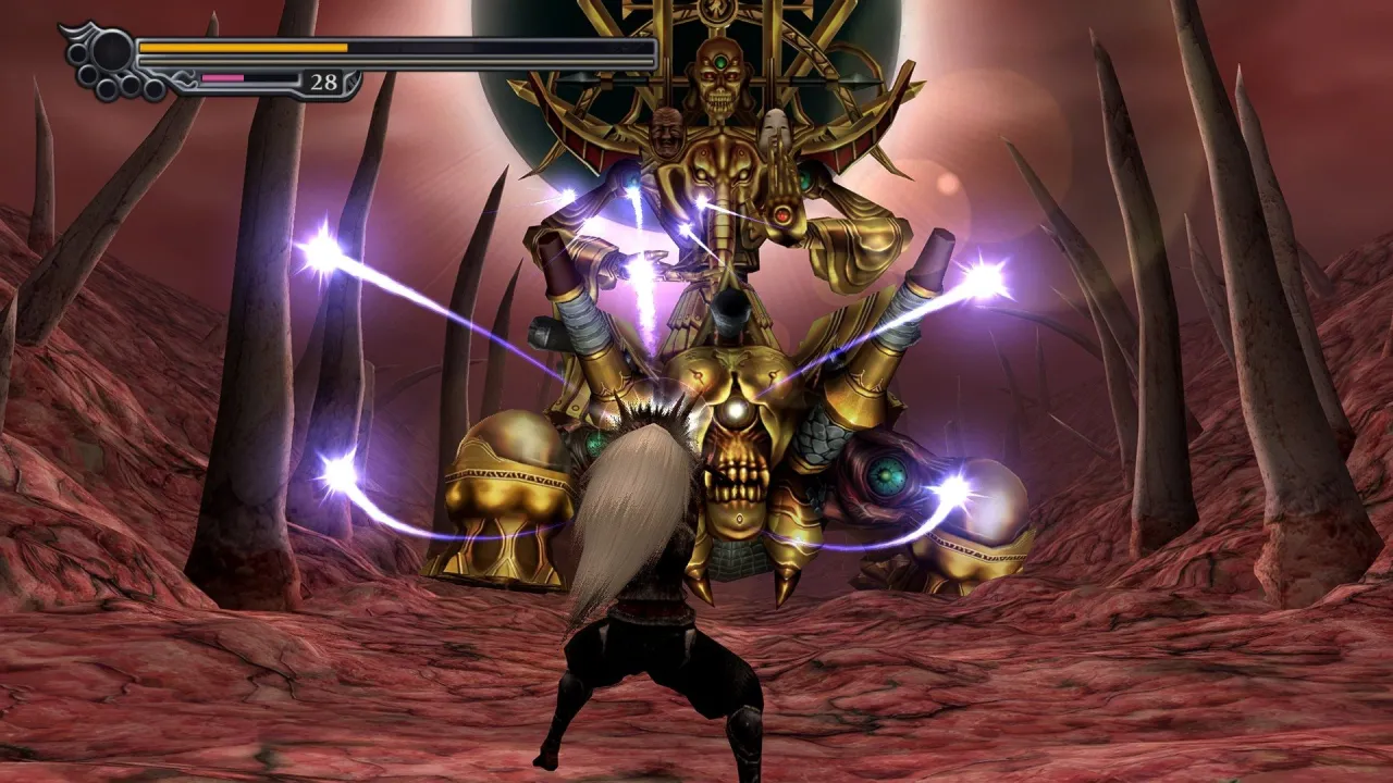 Onimusha 2: Samurai's Destiny — кадр 2
