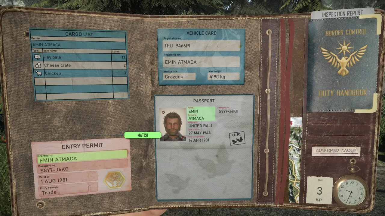 Contraband Police — кадр 2