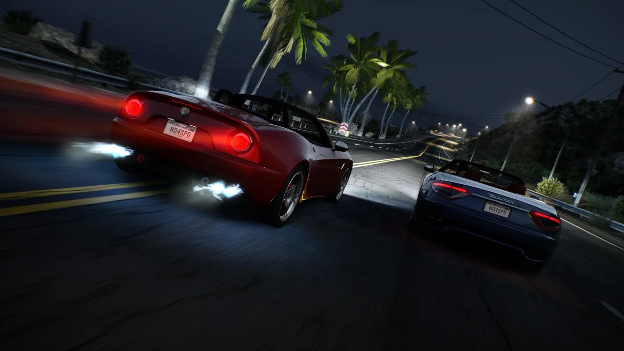 Need for Speed Hot Pursuit Remastered — кадр 2