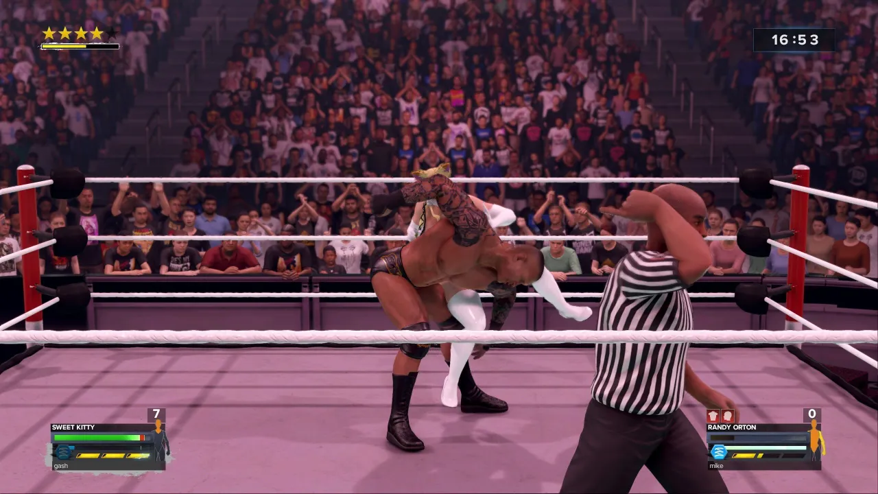 WWE 2K24 — кадр 1