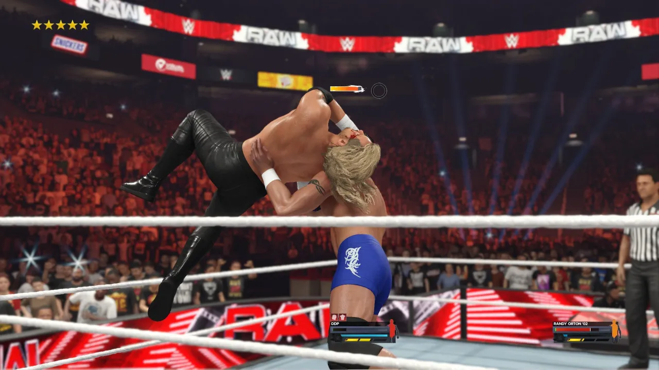 WWE 2K24 — кадр 2