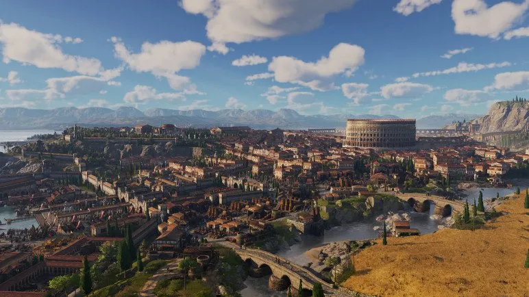 Anno 117: Pax Romana — кадр 2