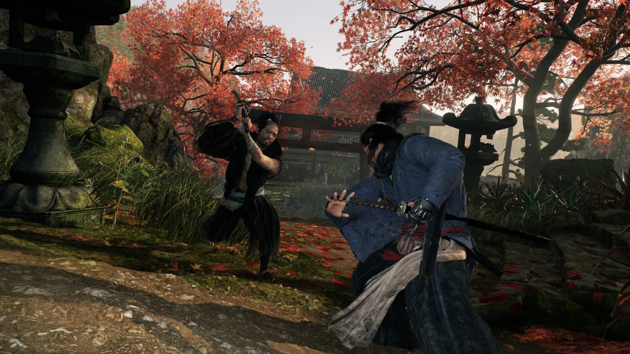 Rise of the Ronin — кадр 1