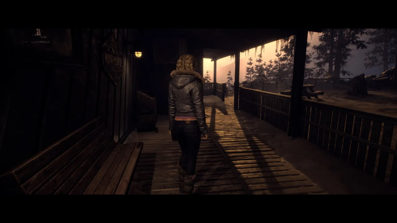 Until Dawn — кадр 1