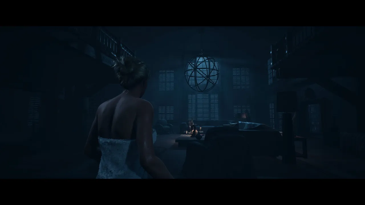 Until Dawn — кадр 2
