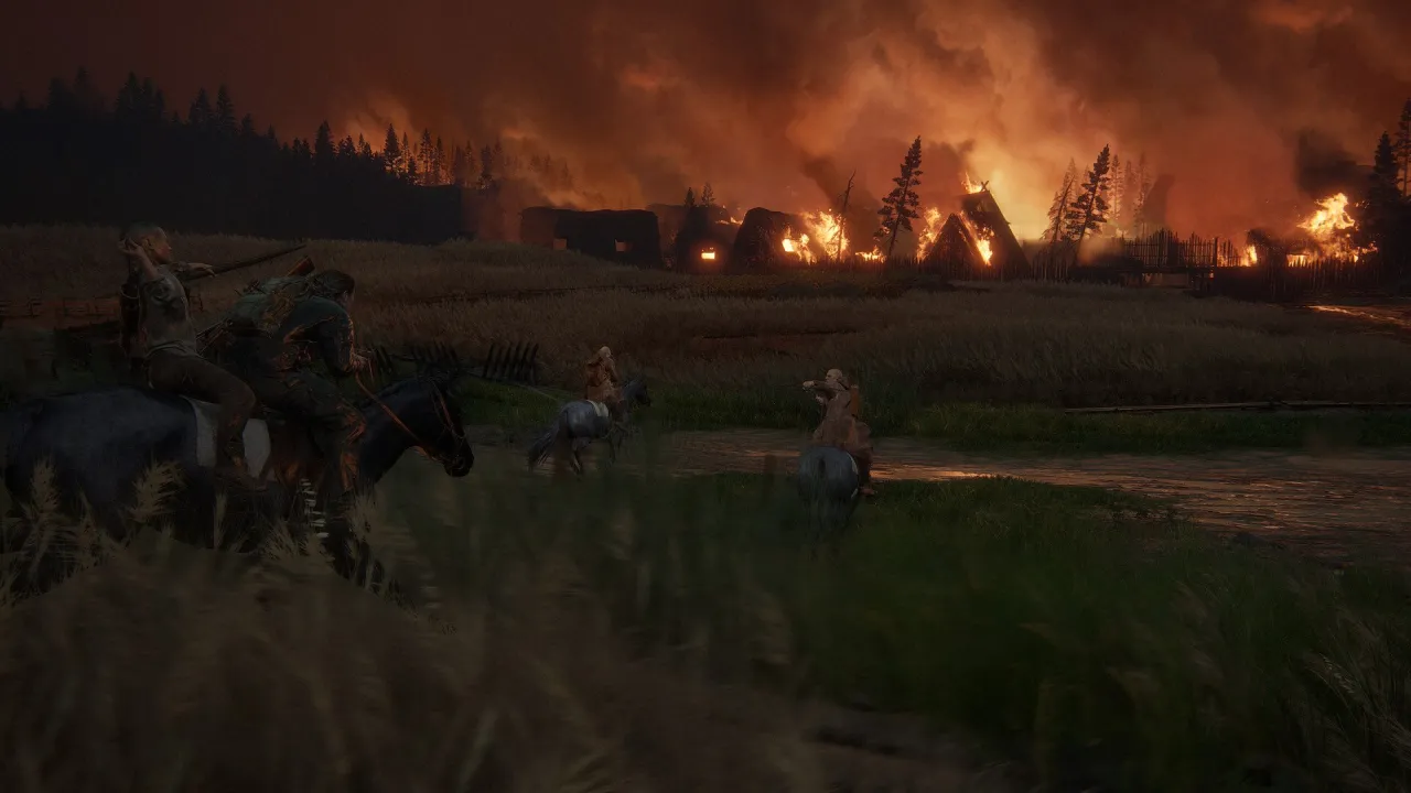 The Last of Us Part II Remastered — кадр 1
