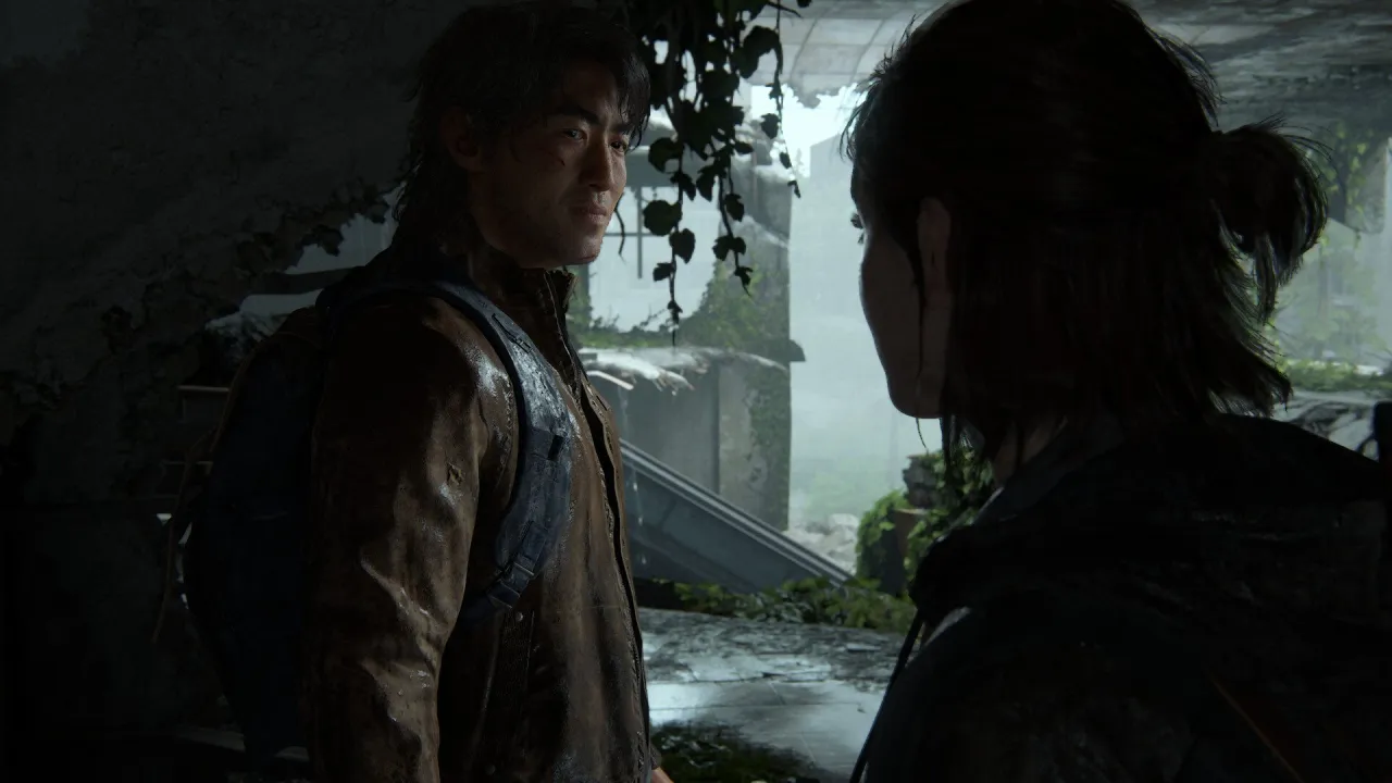 The Last of Us Part II Remastered — кадр 2