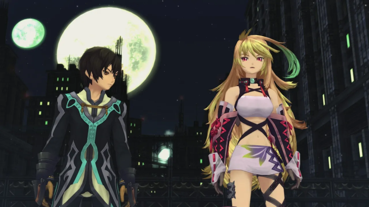 Tales of Xillia Remastered — кадр 2