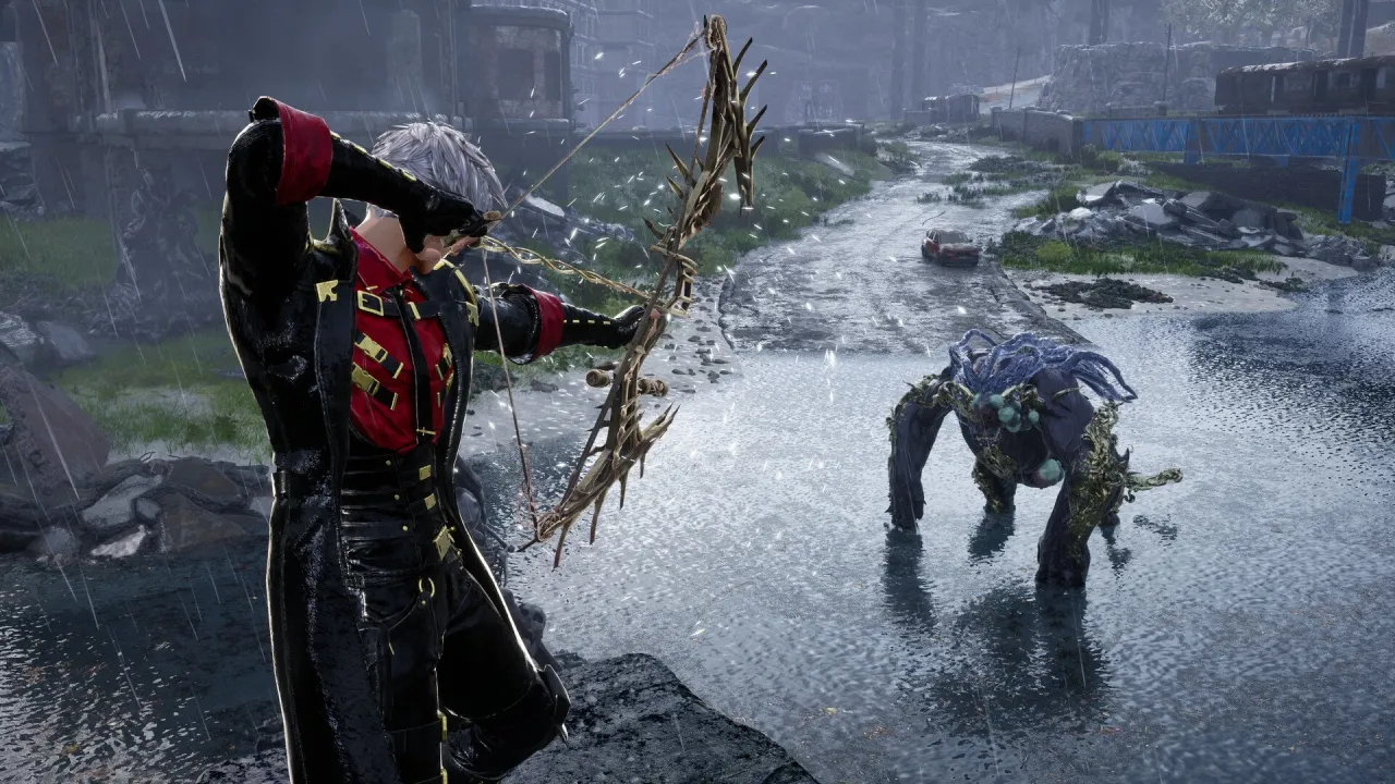 CODE VEIN II — кадр 2
