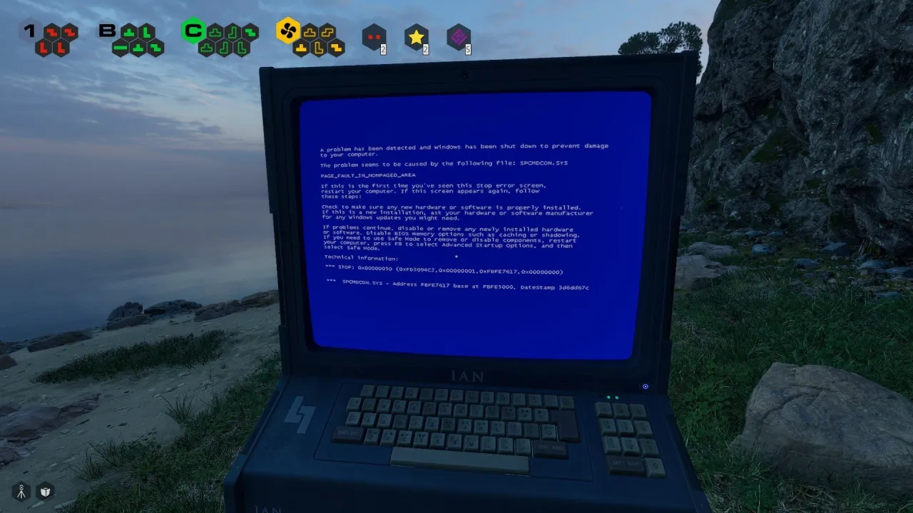The Talos Principle: Reawakened — кадр 1