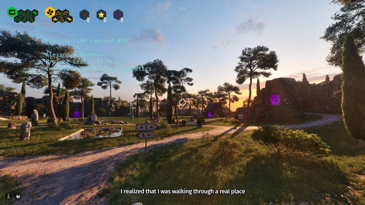 The Talos Principle: Reawakened — кадр 2
